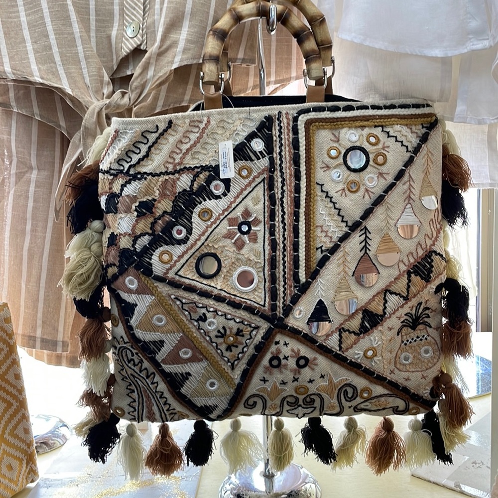 New Boho Chic Handbag